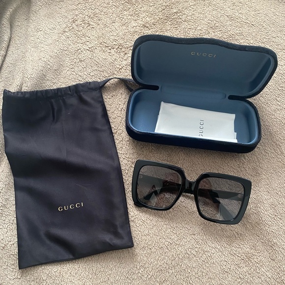 Gucci Accessories - Gucci Sunglasses